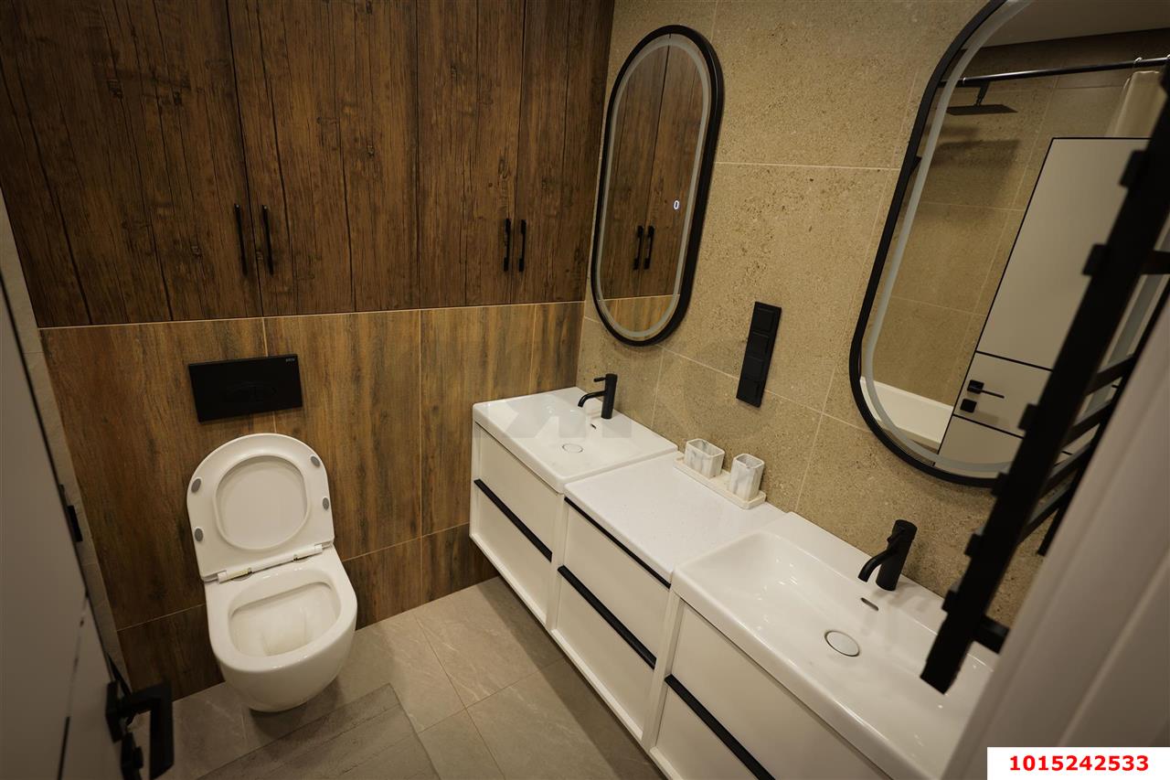 Фото №7: 3-комнатная квартира 76 м² - Краснодар, Прикубанский внутригородской округ, мкр. жилой комплекс Отражение, ул. Конгрессная, 41