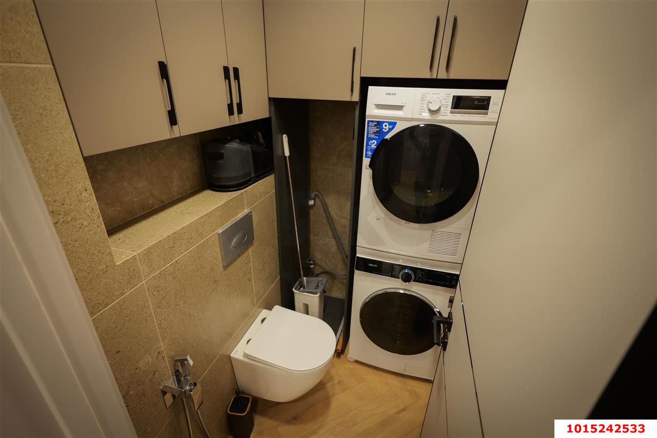 Фото №11: 3-комнатная квартира 76 м² - Краснодар, Прикубанский внутригородской округ, мкр. жилой комплекс Отражение, ул. Конгрессная, 41