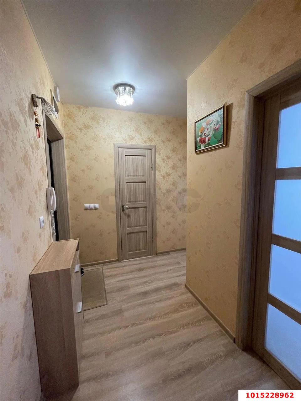 Фото №10: 1-комнатная квартира 44 м² - Краснодар, жилой комплекс Солнечный Парк, ул. имени Симиренко, 37к3