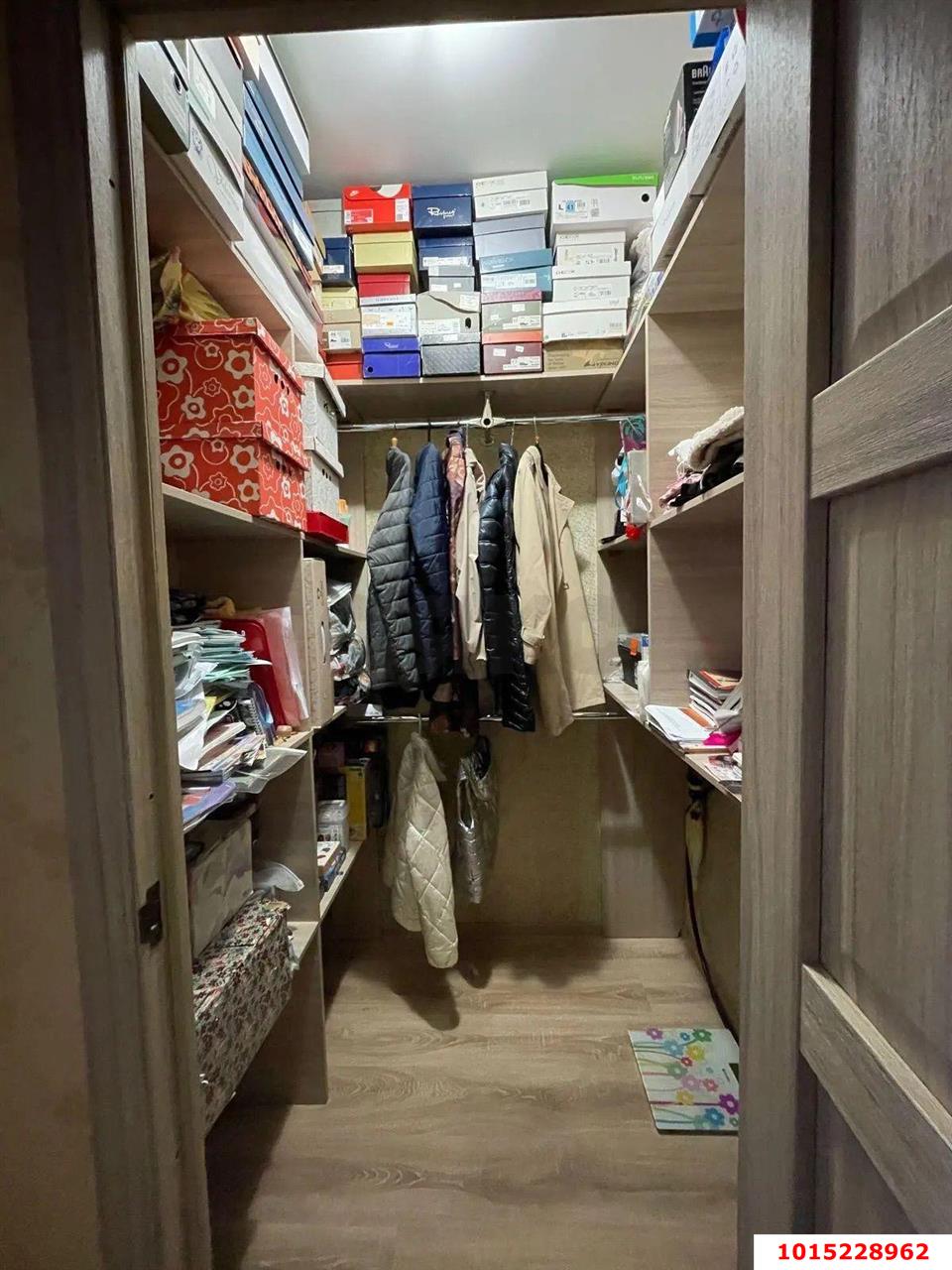 Фото №12: 1-комнатная квартира 44 м² - Краснодар, жилой комплекс Солнечный Парк, ул. имени Симиренко, 37к3