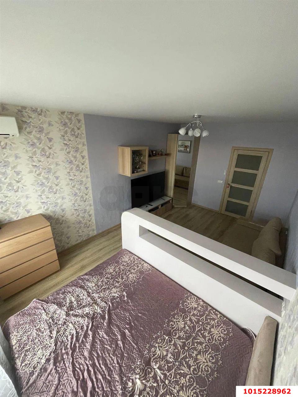 Фото №5: 1-комнатная квартира 44 м² - Краснодар, жилой комплекс Солнечный Парк, ул. имени Симиренко, 37к3