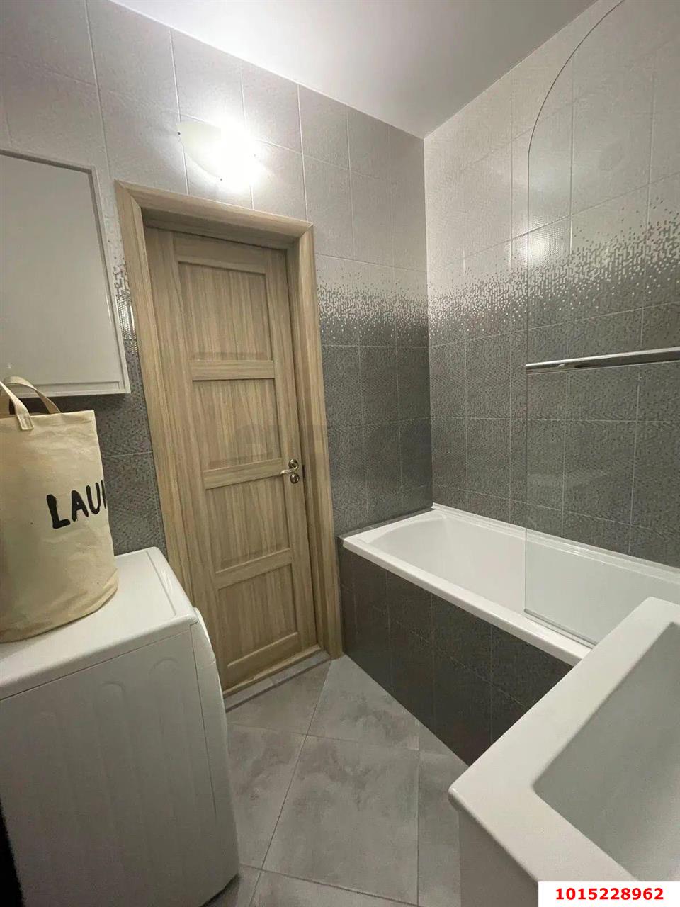 Фото №8: 1-комнатная квартира 44 м² - Краснодар, жилой комплекс Солнечный Парк, ул. имени Симиренко, 37к3