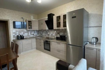 Фото №2: 1-комнатная квартира 44 м² - Краснодар, мкр. жилой комплекс Солнечный Парк, ул. имени Симиренко, 37к3