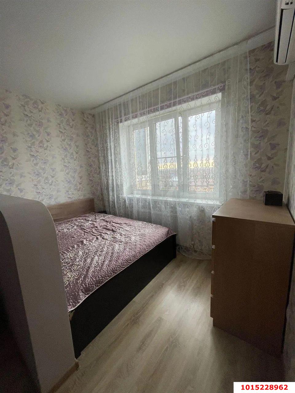 Фото №4: 1-комнатная квартира 44 м² - Краснодар, жилой комплекс Солнечный Парк, ул. имени Симиренко, 37к3