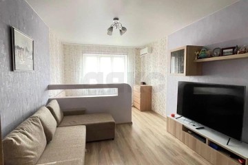 Фото №3: 1-комнатная квартира 44 м² - Краснодар, мкр. жилой комплекс Солнечный Парк, ул. имени Симиренко, 37к3