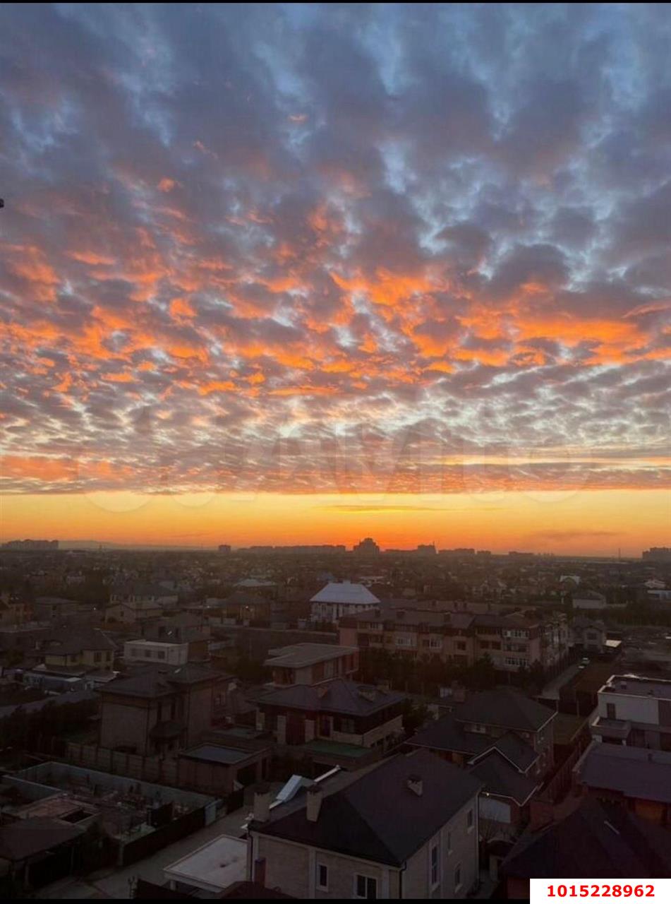 Фото №15: 1-комнатная квартира 44 м² - Краснодар, жилой комплекс Солнечный Парк, ул. имени Симиренко, 37к3