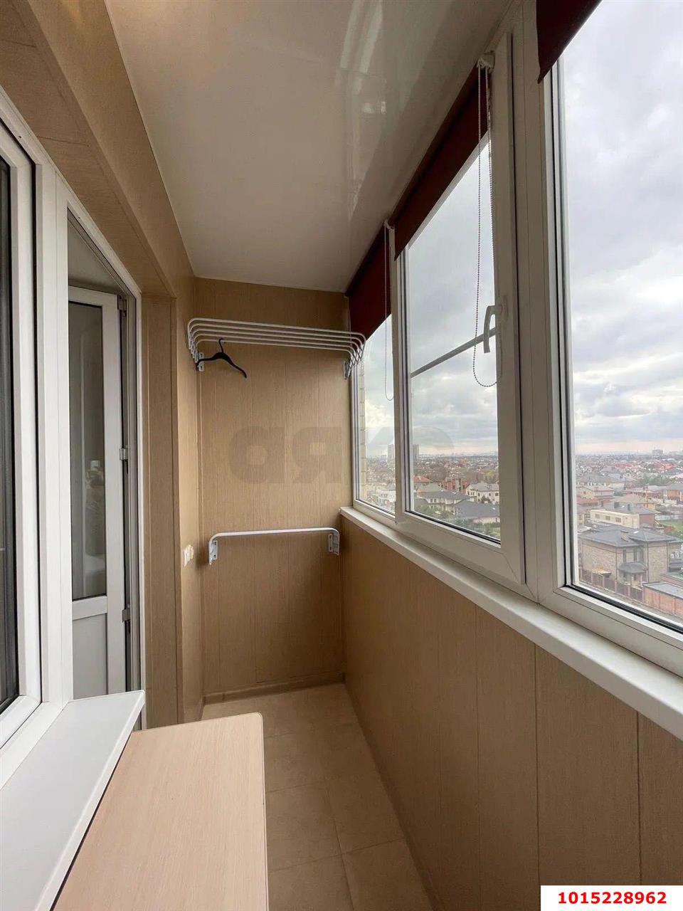 Фото №14: 1-комнатная квартира 44 м² - Краснодар, жилой комплекс Солнечный Парк, ул. имени Симиренко, 37к3