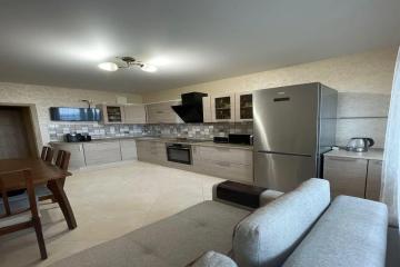 Фото №2: 1-комнатная квартира 44 м² - Краснодар, мкр. Солнечный, ул. имени Симиренко, 37к3