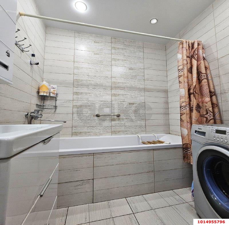 Фото №9: 2-комнатная квартира 79 м² - Краснодар, жилой комплекс Инсити-Парк, ул. Командорская, 1/2