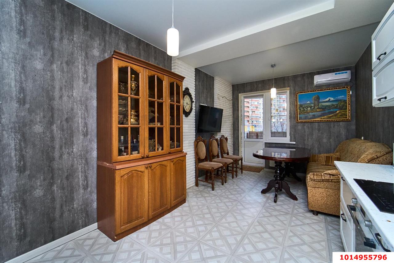 Фото №3: 2-комнатная квартира 79 м² - Краснодар, жилой комплекс Инсити-Парк, ул. Командорская, 1/2