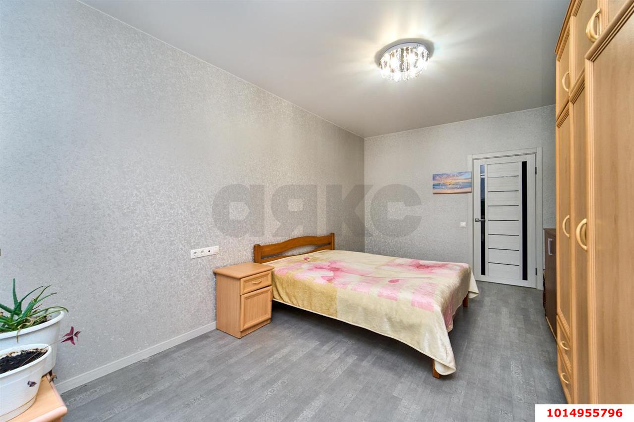 Фото №7: 2-комнатная квартира 79 м² - Краснодар, Прикубанский внутригородской округ, Россинского, мкр. жилой комплекс Инсити-Парк, ул. Командорская, 1/2