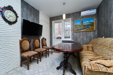 Фото №4: 2-комнатная квартира 73 м² - Краснодар, мкр. жилой комплекс Инсити-Парк, ул. Командорская, 1/2