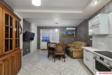 Фото №3: 2-комнатная квартира 73 м² - Краснодар, мкр. жилой комплекс Инсити-Парк, ул. Командорская, 1/2