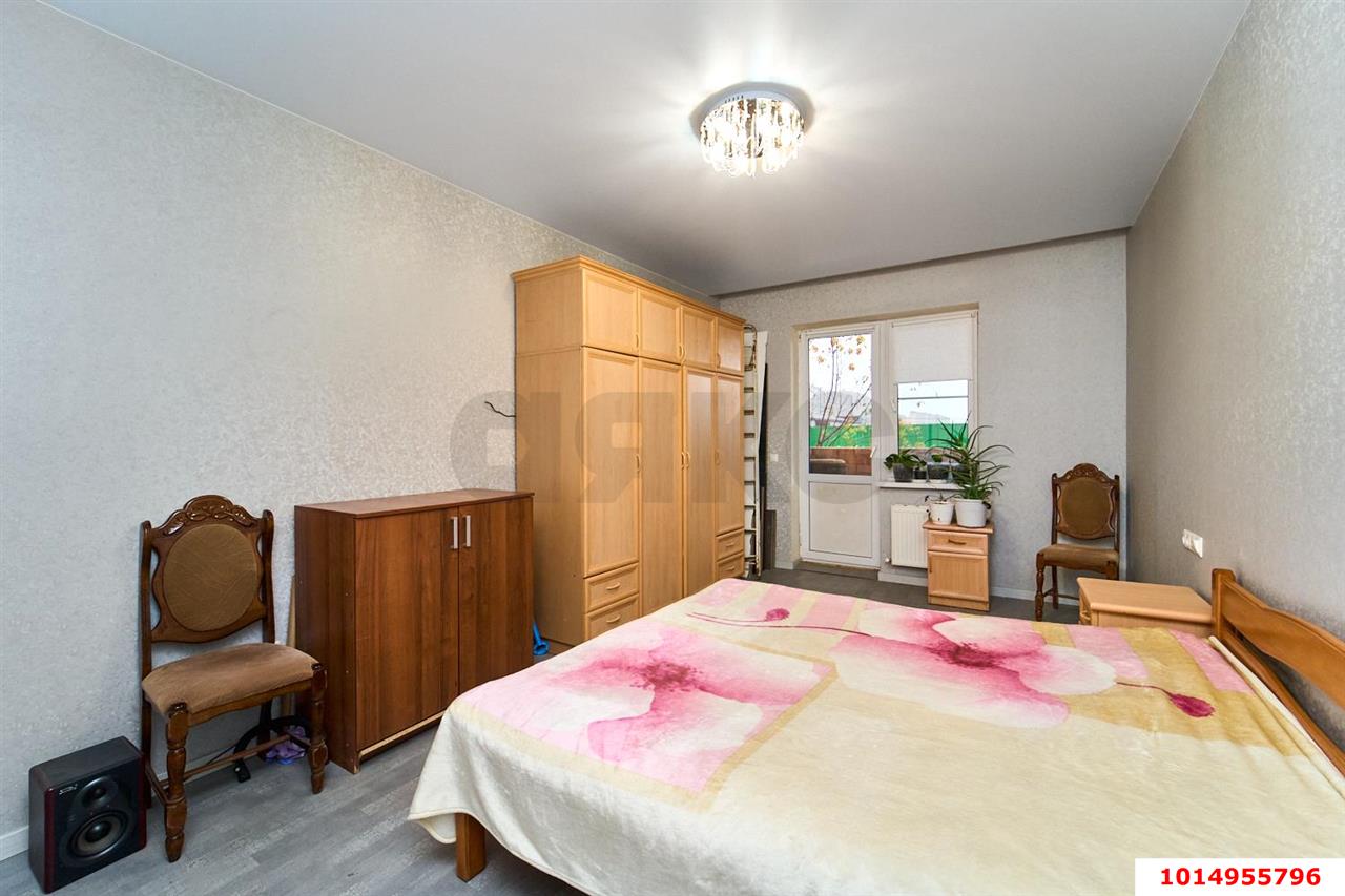 Фото №8: 2-комнатная квартира 79 м² - Краснодар, Прикубанский внутригородской округ, Россинского, мкр. жилой комплекс Инсити-Парк, ул. Командорская, 1/2