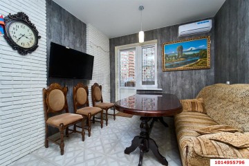 Фото №4: 2-комнатная квартира 79 м² - Краснодар, мкр. жилой комплекс Инсити-Парк, ул. Командорская, 1/2