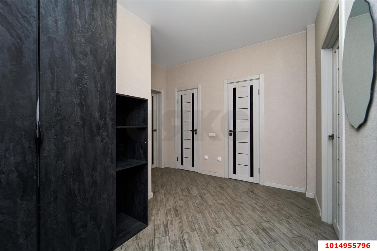 Фото №9: 2-комнатная квартира 79 м² - Краснодар, Прикубанский внутригородской округ, Россинского, мкр. жилой комплекс Инсити-Парк, ул. Командорская, 1/2