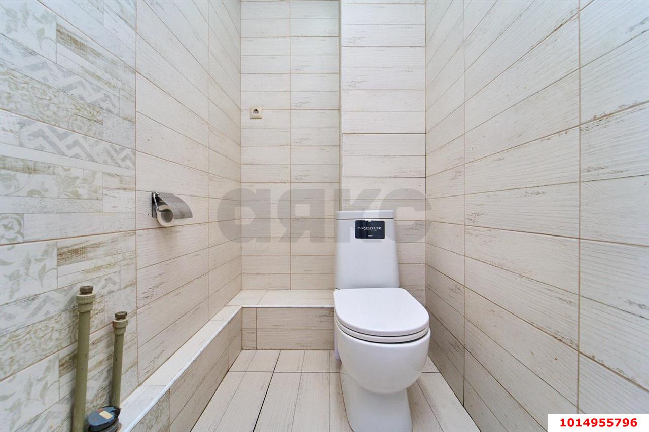 Фото №14: 2-комнатная квартира 79 м² - Краснодар, Прикубанский внутригородской округ, Россинского, мкр. жилой комплекс Инсити-Парк, ул. Командорская, 1/2