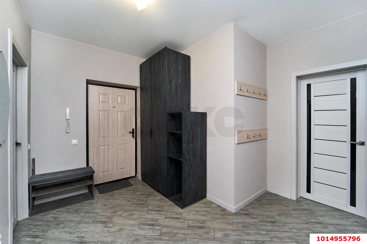 Фото №10: 2-комнатная квартира 79 м² - Краснодар, Прикубанский внутригородской округ, Россинского, мкр. жилой комплекс Инсити-Парк, ул. Командорская, 1/2