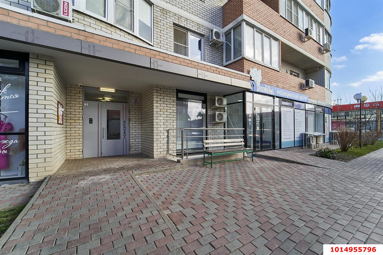 Фото №15: 2-комнатная квартира 79 м² - Краснодар, Прикубанский внутригородской округ, Россинского, мкр. жилой комплекс Инсити-Парк, ул. Командорская, 1/2