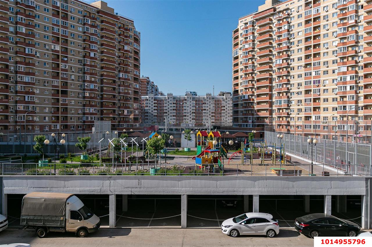 Фото №16: 2-комнатная квартира 79 м² - Краснодар, жилой комплекс Инсити-Парк, ул. Командорская, 1/2