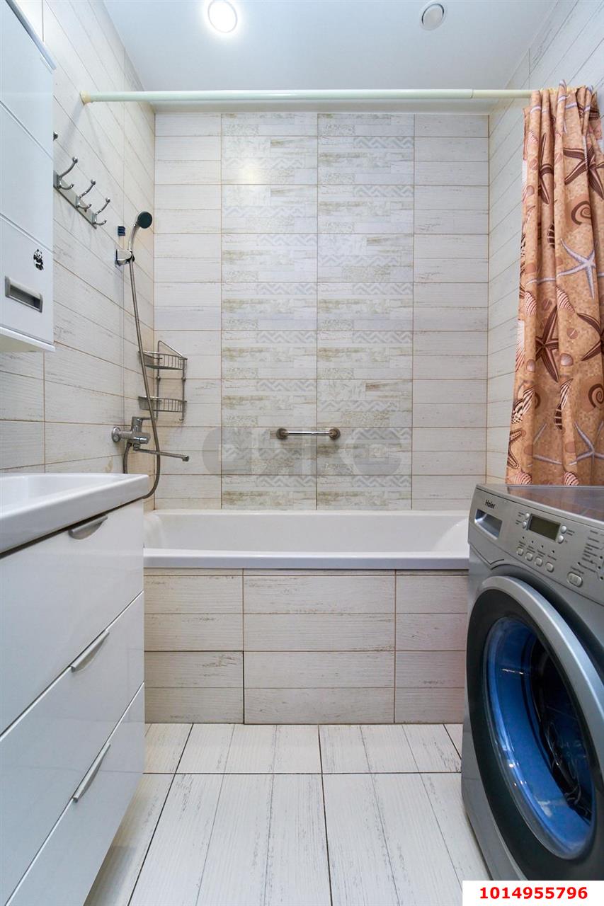 Фото №11: 2-комнатная квартира 79 м² - Краснодар, Прикубанский внутригородской округ, Россинского, мкр. жилой комплекс Инсити-Парк, ул. Командорская, 1/2