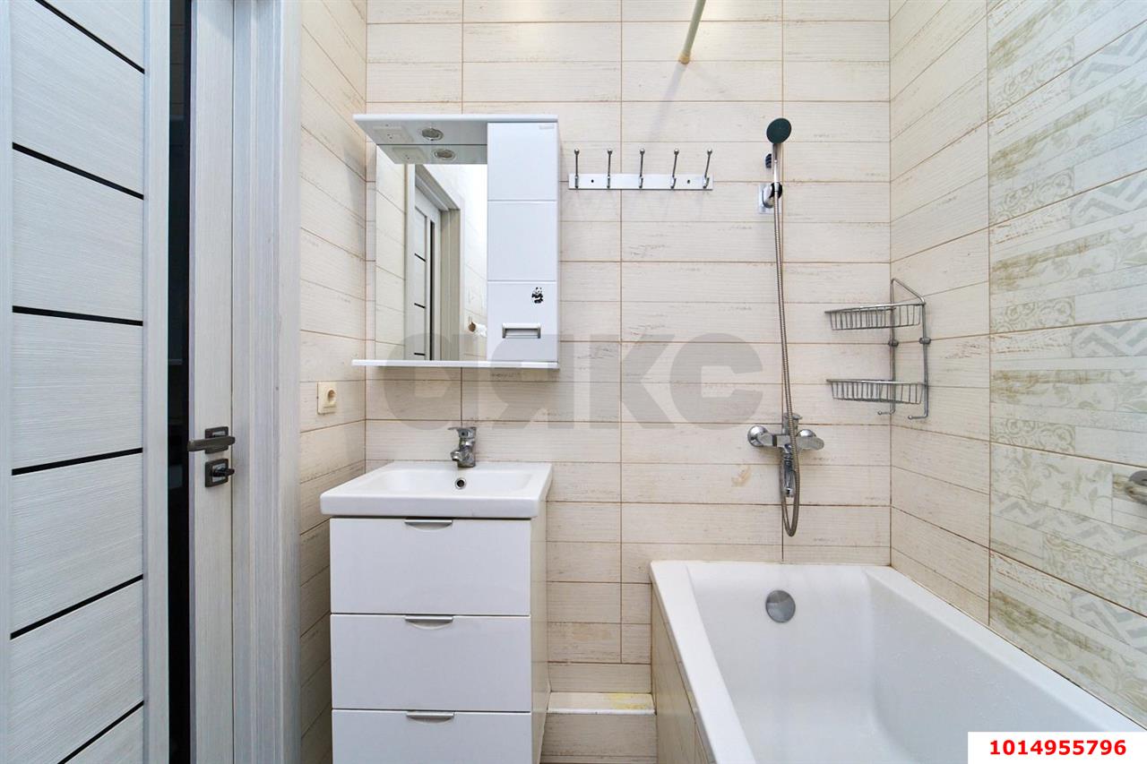 Фото №12: 2-комнатная квартира 79 м² - Краснодар, Прикубанский внутригородской округ, Россинского, мкр. жилой комплекс Инсити-Парк, ул. Командорская, 1/2