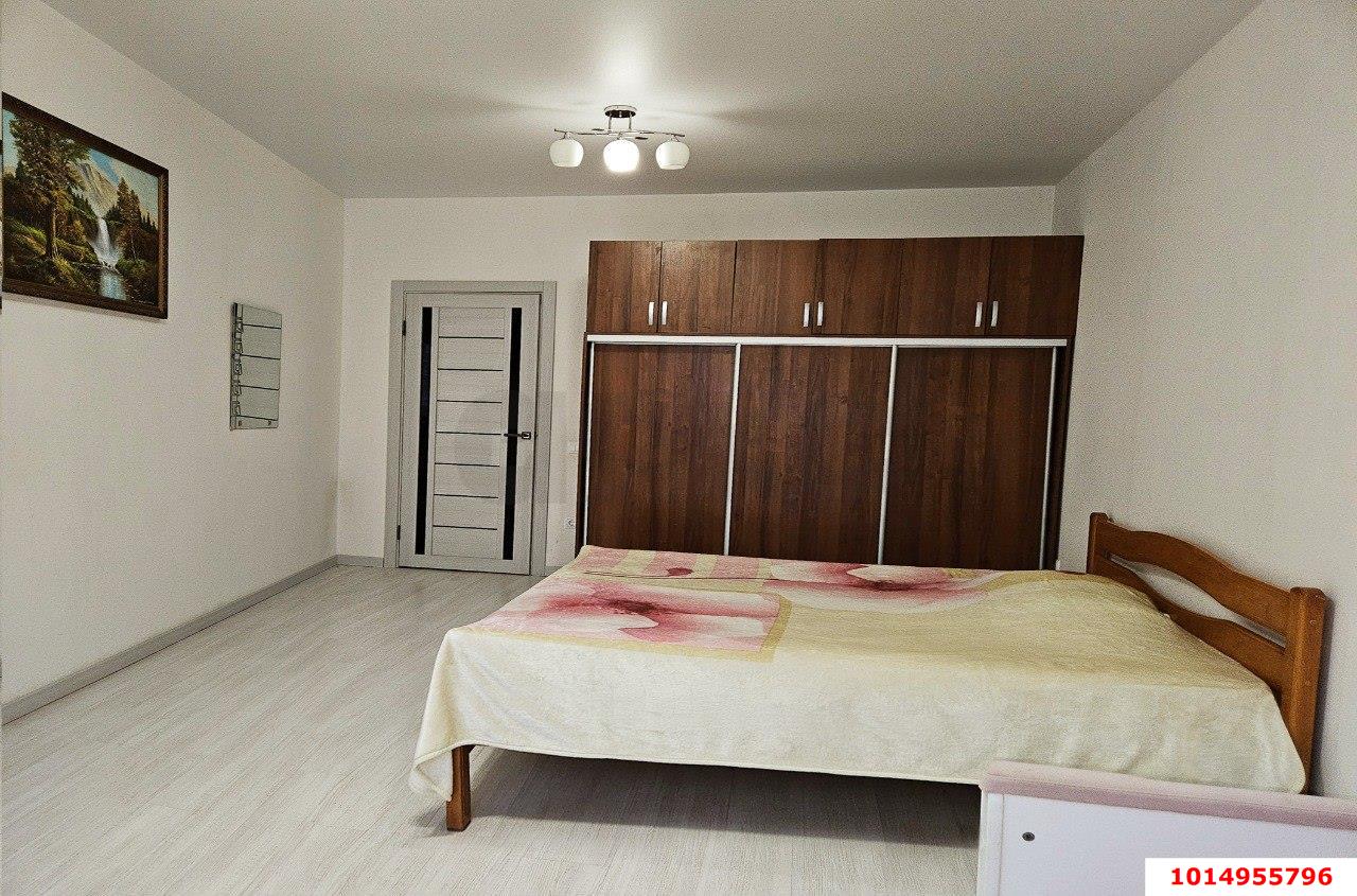 Фото №4: 2-комнатная квартира 79 м² - Краснодар, жилой комплекс Инсити-Парк, ул. Командорская, 1/2