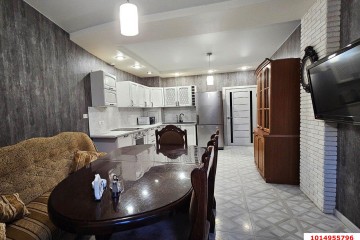 Фото №2: 2-комнатная квартира 73 м² - Краснодар, мкр. жилой комплекс Инсити-Парк, ул. Командорская, 1/2