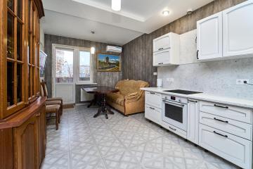 Фото №2: 2-комнатная квартира 73 м² - Краснодар, мкр. жилой комплекс Инсити-Парк, ул. Командорская, 1/2