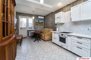 Фото №2: 2-комнатная квартира 79 м² - Краснодар, мкр. жилой комплекс Инсити-Парк, ул. Командорская, 1/2