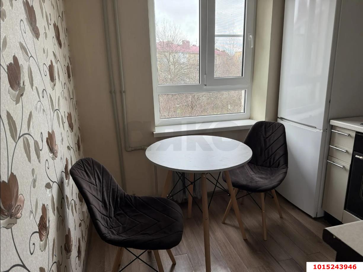 Фото №4: 1-комнатная квартира 30 м² - Краснодар, Центральный внутригородской округ, мкр. Черёмушки, ул. Бургасская, 37