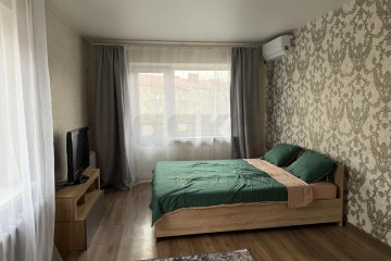 Фото №2: 1-комнатная квартира 30 м² - Краснодар, мкр. Черёмушки, ул. Бургасская, 37