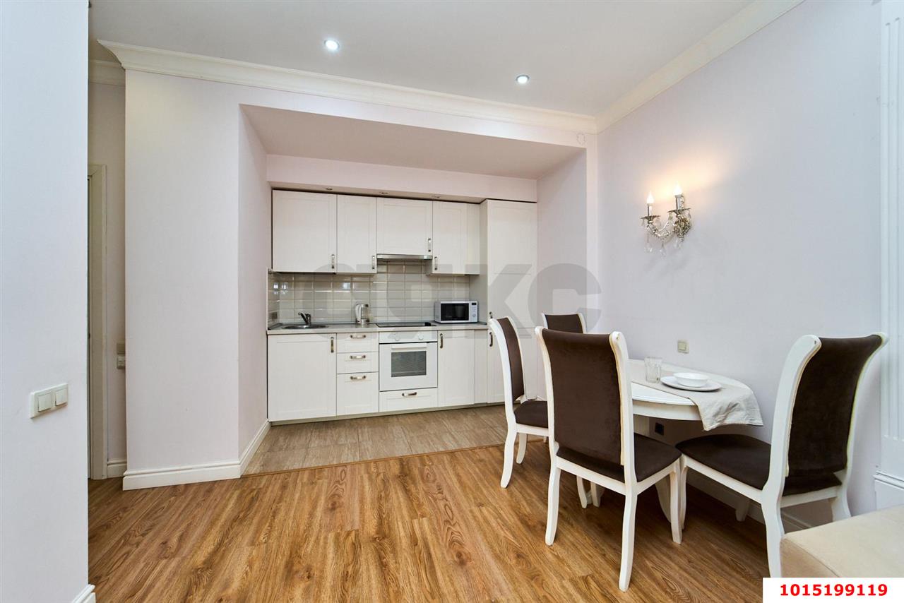 Фото №4: 2-комнатная квартира 41 м² - Краснодар, мкр. Западный внутригородской округ, ул. имени Дзержинского, 1