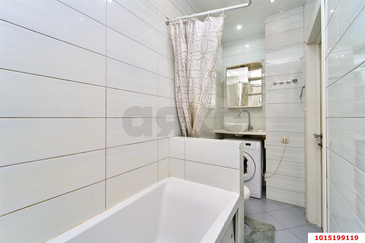 Фото №13: 2-комнатная квартира 41 м² - Краснодар, Западный внутригородской округ, ул. имени Дзержинского, 1