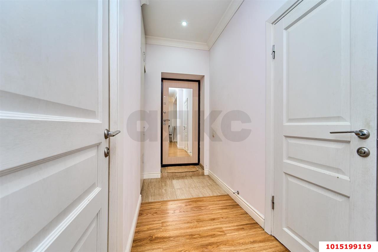 Фото №9: 2-комнатная квартира 41 м² - Краснодар, Западный внутригородской округ, ул. имени Дзержинского, 1