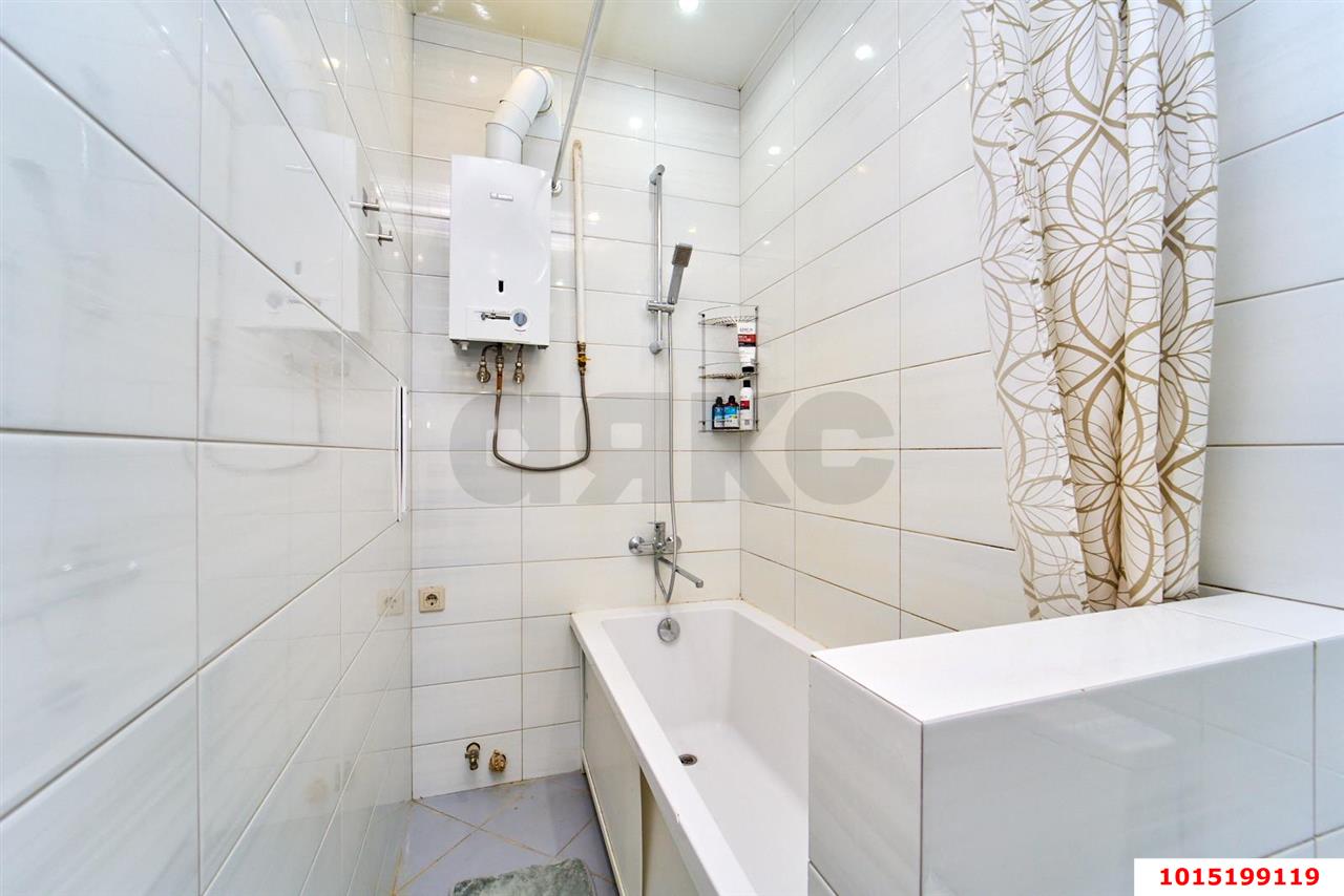 Фото №12: 2-комнатная квартира 41 м² - Краснодар, мкр. Западный внутригородской округ, ул. имени Дзержинского, 1