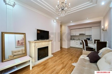 Фото №5: 2-комнатная квартира 41 м² - Краснодар, мкр. Западный внутригородской округ, ул. имени Дзержинского, 1