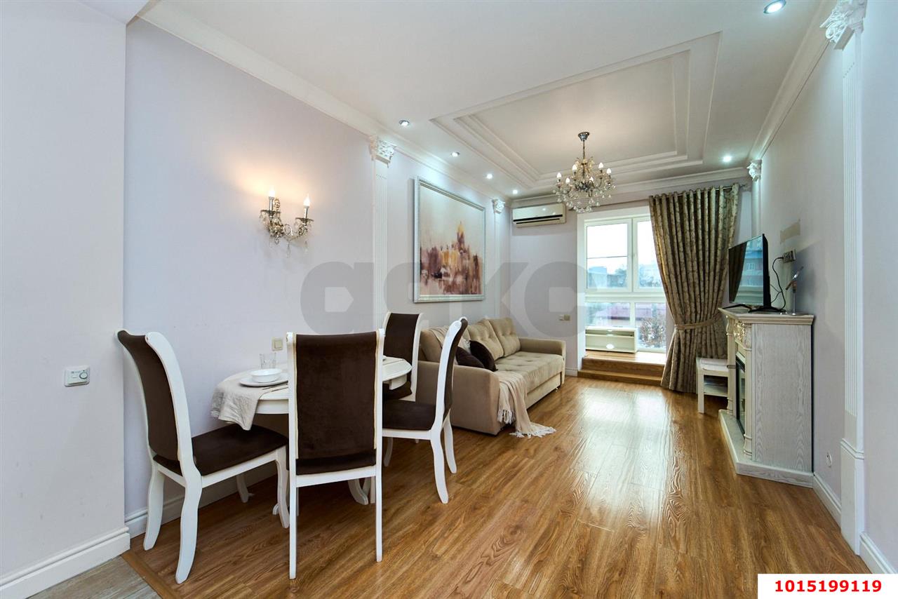 Фото №7: 2-комнатная квартира 41 м² - Краснодар, мкр. Западный внутригородской округ, ул. имени Дзержинского, 1