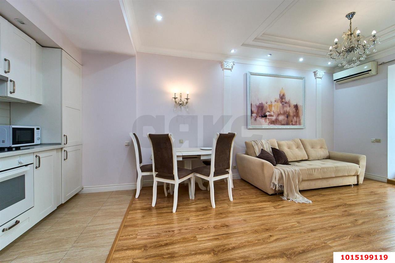 Фото №8: 2-комнатная квартира 41 м² - Краснодар, мкр. Западный внутригородской округ, ул. имени Дзержинского, 1