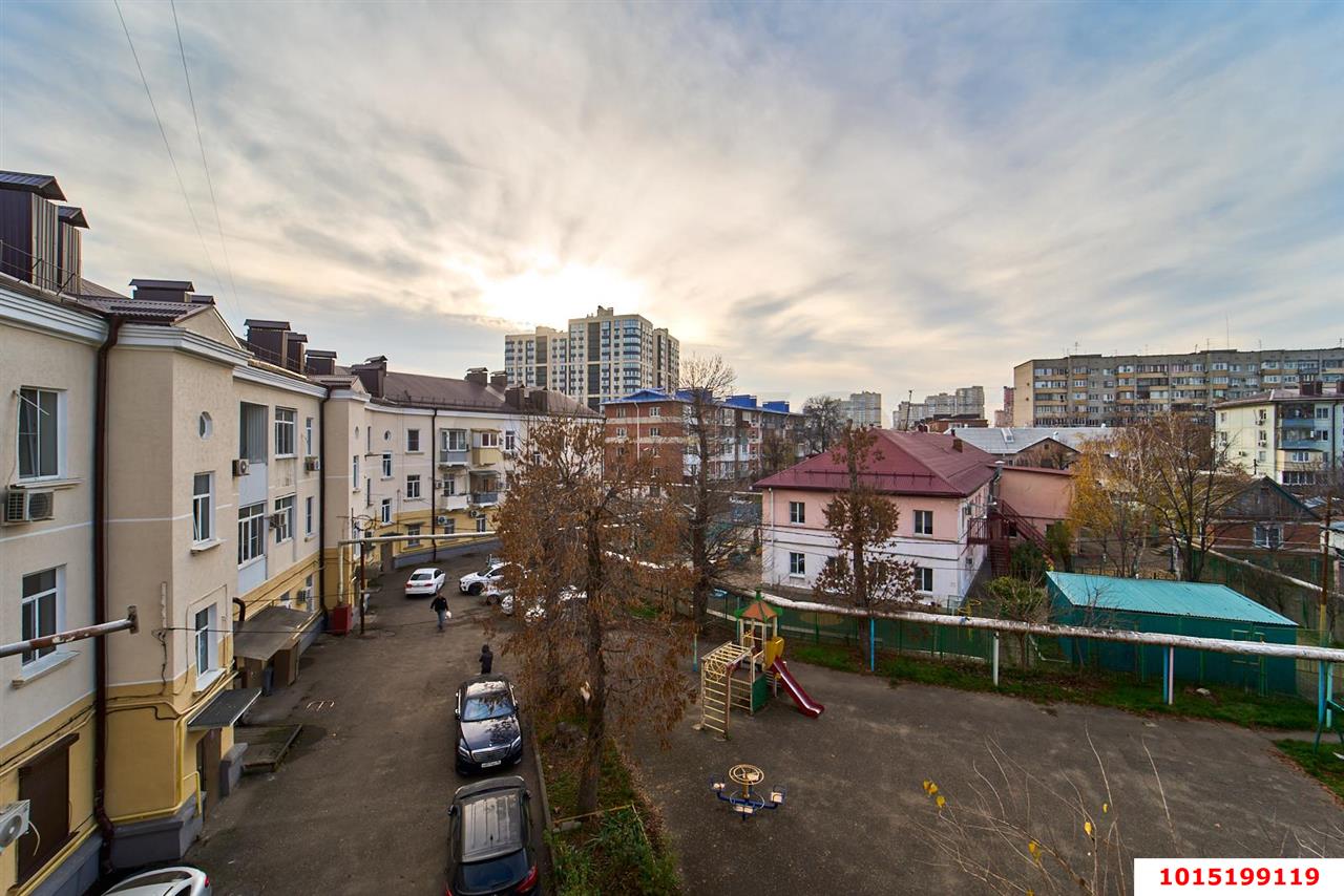 Фото №15: 2-комнатная квартира 41 м² - Краснодар, Западный внутригородской округ, ул. имени Дзержинского, 1