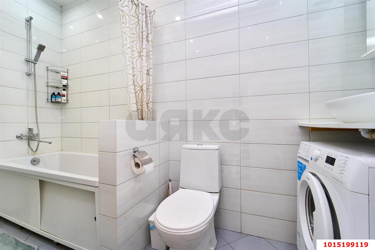 Фото №11: 2-комнатная квартира 41 м² - Краснодар, мкр. Западный внутригородской округ, ул. имени Дзержинского, 1