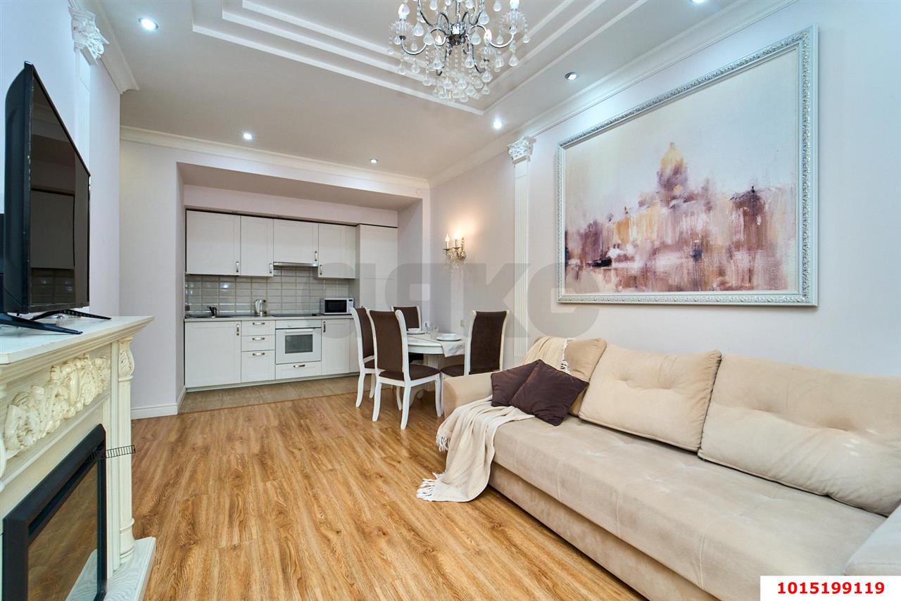 Фото №6: 2-комнатная квартира 41 м² - Краснодар, мкр. Западный внутригородской округ, ул. имени Дзержинского, 1