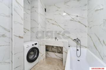 Фото №2: 1-комнатная квартира 37 м² - Краснодар, мкр. жилой комплекс Самолёт, ул. Западный Обход, 39/2к7