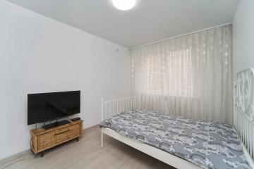 Фото №2: 1-комнатная квартира 37 м² - Краснодар, мкр. жилой комплекс Самолёт, ул. Западный Обход, 39/2к7