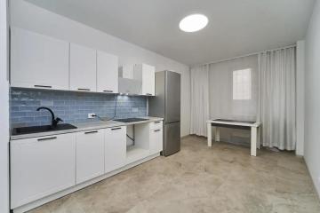 Фото №4: 1-комнатная квартира 37 м² - Краснодар, мкр. жилой комплекс Самолёт, ул. Западный Обход, 39/2к7