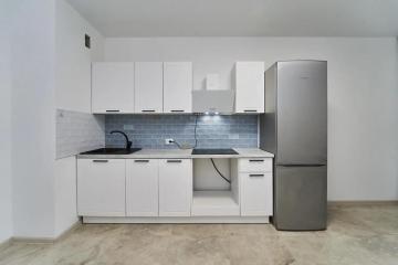 Фото №5: 1-комнатная квартира 37 м² - Краснодар, мкр. жилой комплекс Самолёт, ул. Западный Обход, 39/2к7