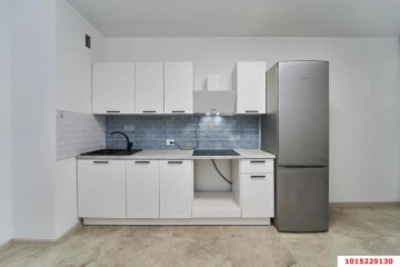 Фото №5: 1-комнатная квартира 37 м² - Краснодар, мкр. жилой комплекс Самолёт, ул. Западный Обход, 39/2к7