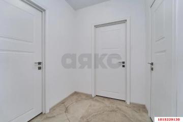 Фото №3: 1-комнатная квартира 37 м² - Краснодар, мкр. жилой комплекс Самолёт, ул. Западный Обход, 39/2к7