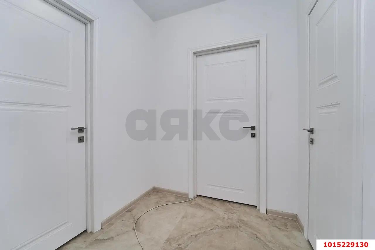 Фото №7: 1-комнатная квартира 37 м² - Краснодар, Прикубанский внутригородской округ, мкр. жилой комплекс Самолёт, ул. Западный Обход, 39/2к7