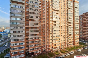 Фото №1: 2-комнатная квартира 85 м² - Краснодар, мкр. Фестивальный, ул. Морская, 45